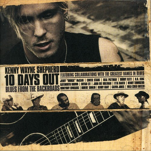 10 DAYS OUT...CD/DVD - CD