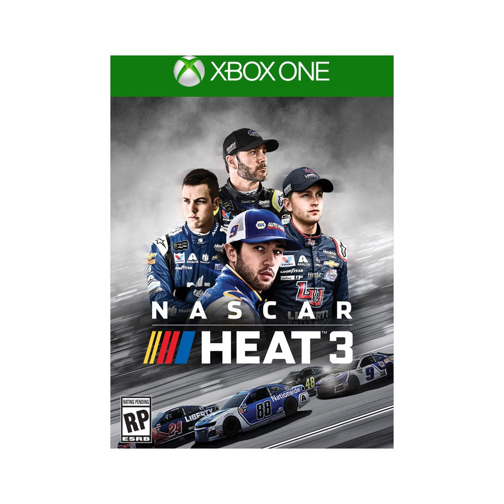 NASCAR HEAT 3 - XBOX ONE