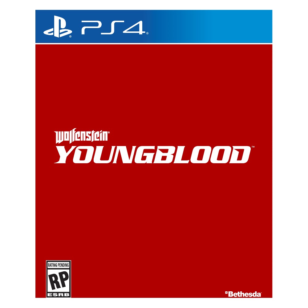 WOLFENSTEIN YOUNGBLOOD - PS4