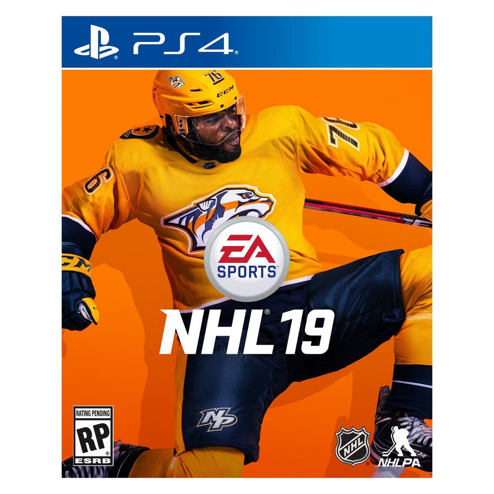NHL 19 - PS4