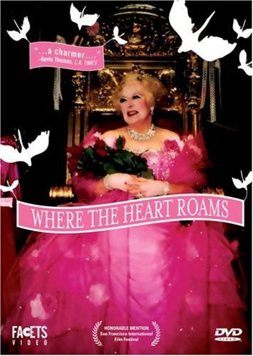 WHERE THE HEART ROAMS - DVD