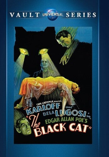 BLACK CAT - DVD