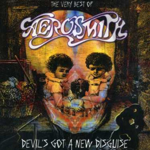 VERY BEST OF: DEVILS GOT A NEW... - CD