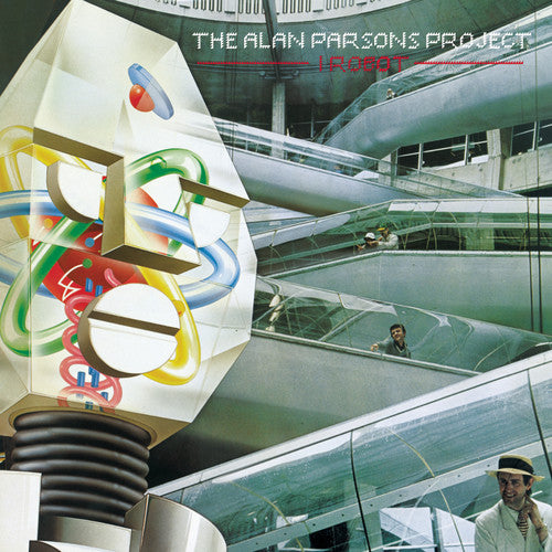 I ROBOT - CD