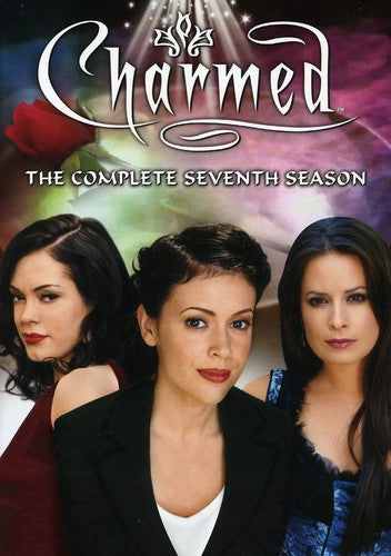 COMPLETE SEVENTH SEASON (6 DVD SET) - CHARMED