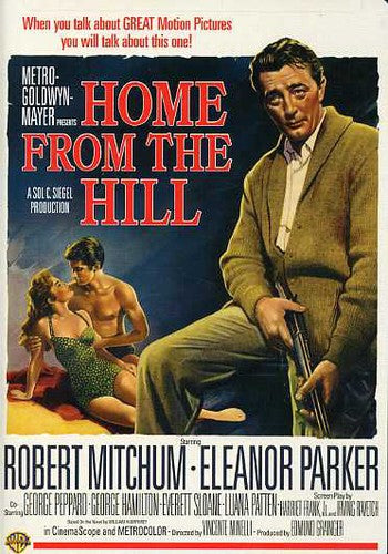 HOME FROM THE HILL - DVD