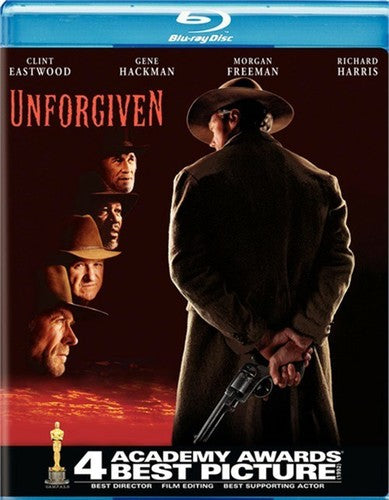 UNFORGIVEN (1992: BLU-RAY) - BLU-RAY