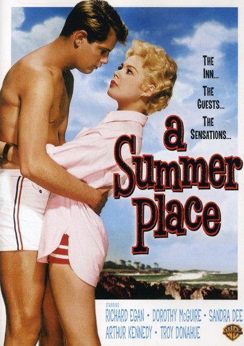 SUMMER PLACE - DVD