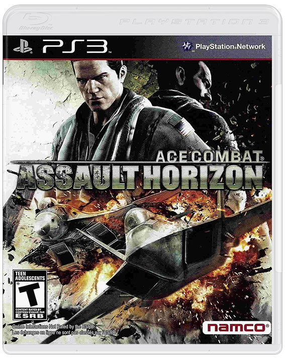 Ace Combat Assault Horizon - PS3