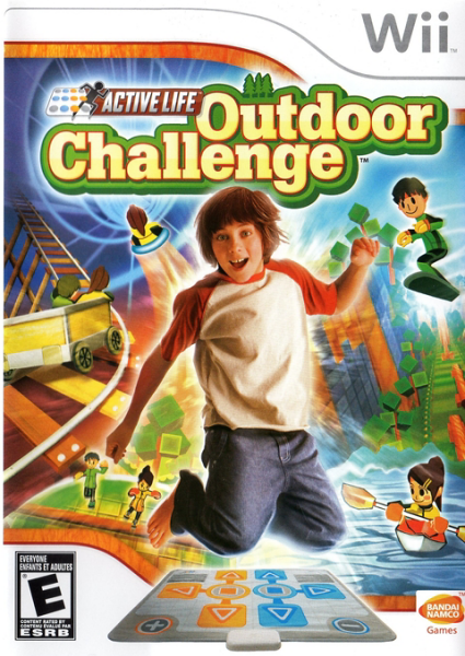 Active Life Outdoor... (Software Only) - Wii