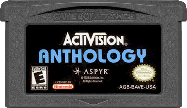 Activision Anthology - GAMEBOY ADVANCE
