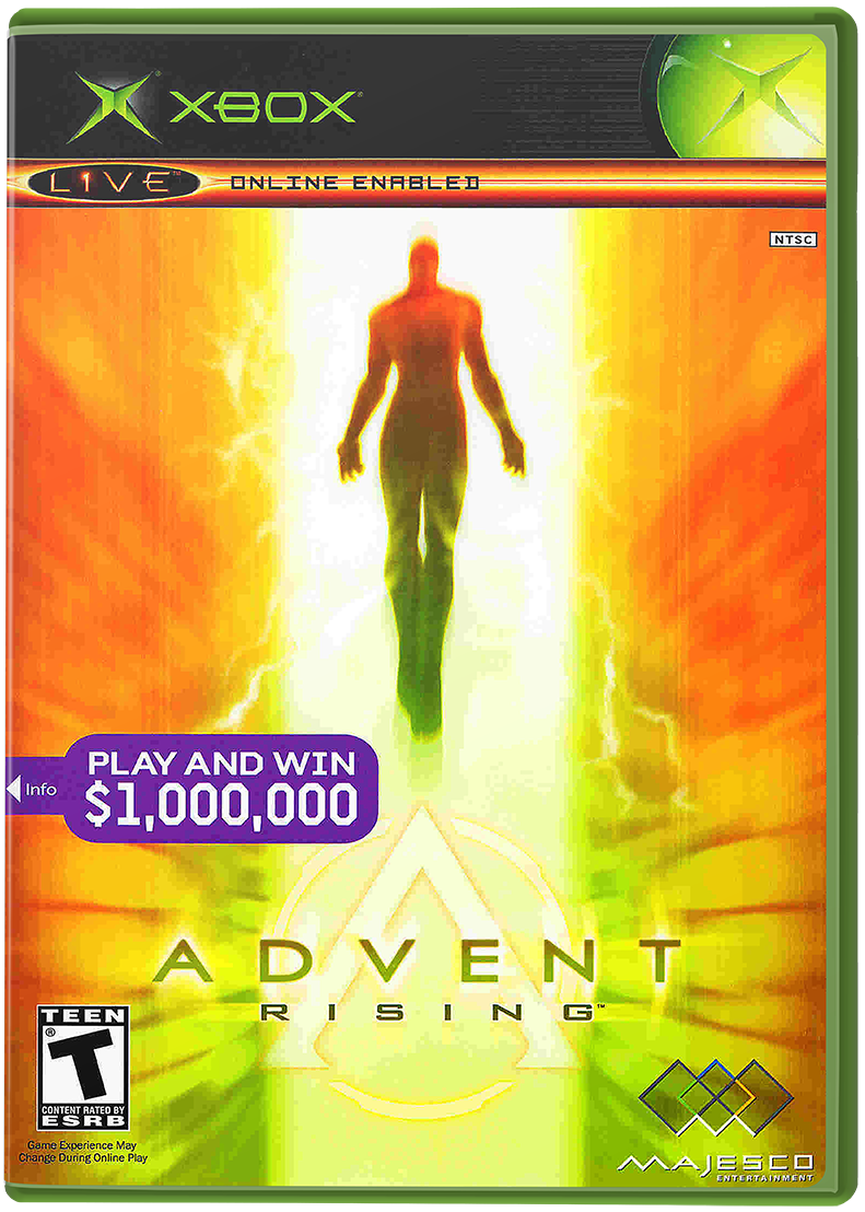 Advent Rising - XBOX