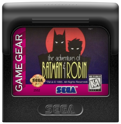 Adventures of Batman and Robin