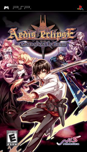 Aedis Eclipse Generation of Chaos - PSP