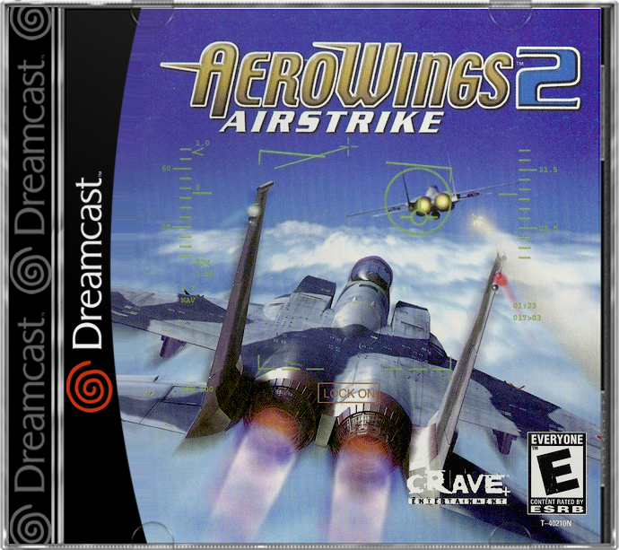 AEROWINGS - DREAMCAST