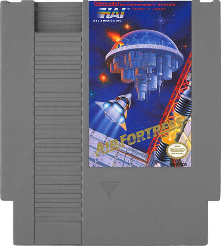 Air Fortress - NINTENDO 8 BIT