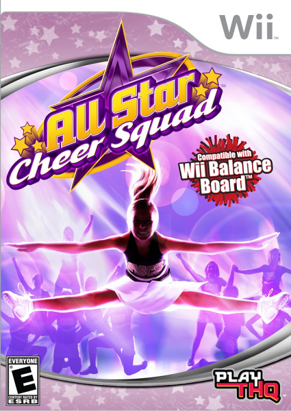All Star Cheer Squad - Wii – The Exchange Stores