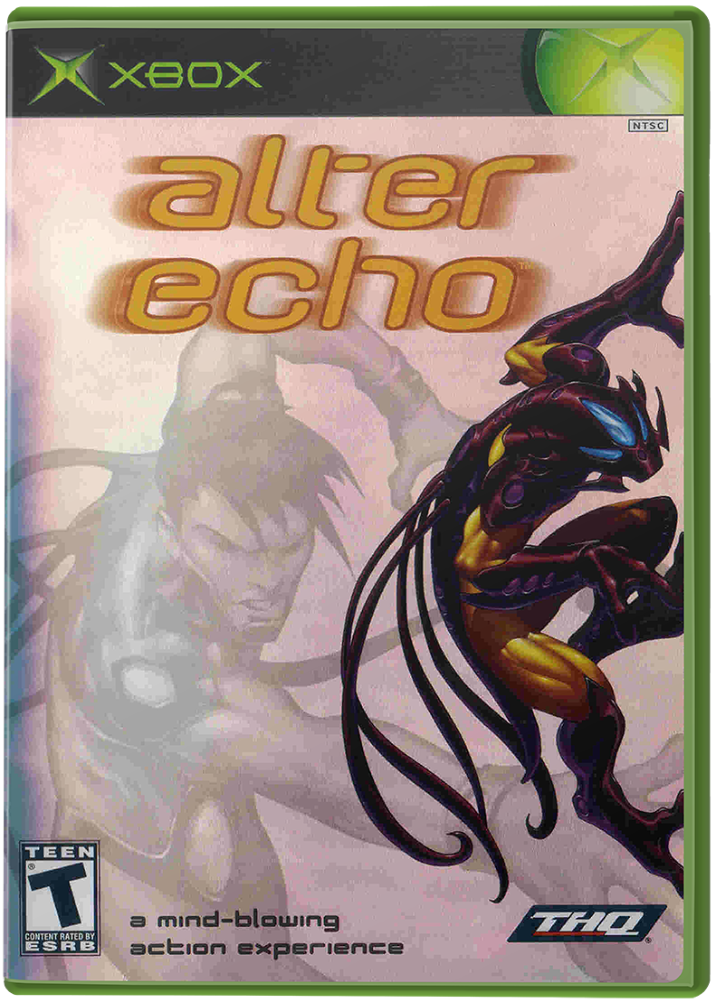 Alter Echo - XBOX