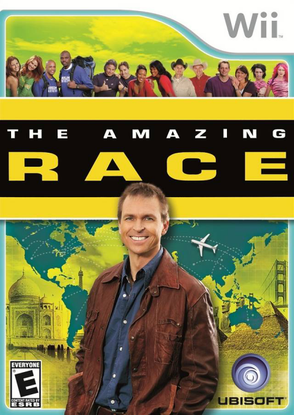 Amazing Race - Wii