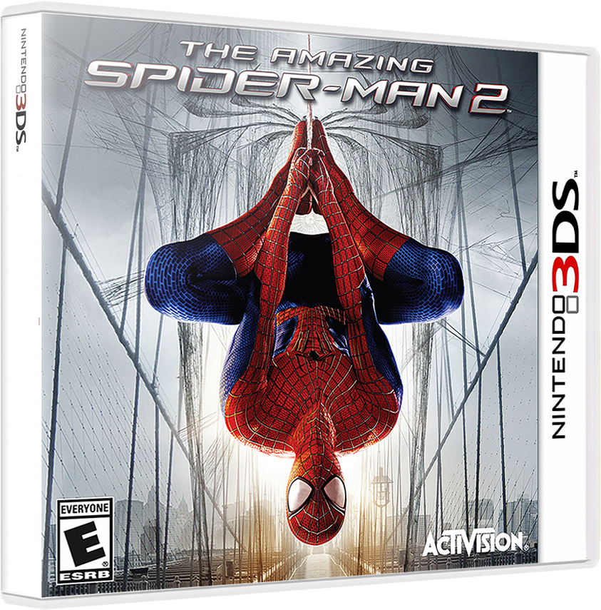 SPIDERMAN 2 (AMAZING) - NINTENDO 3DS