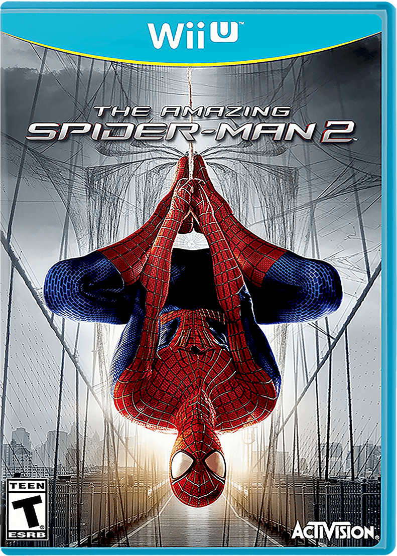 SPIDERMAN 2 (AMAZING) - Wii U
