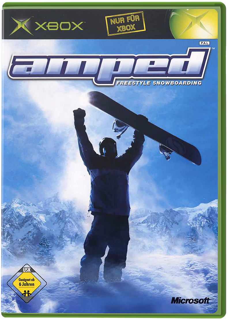 Amped - XBOX