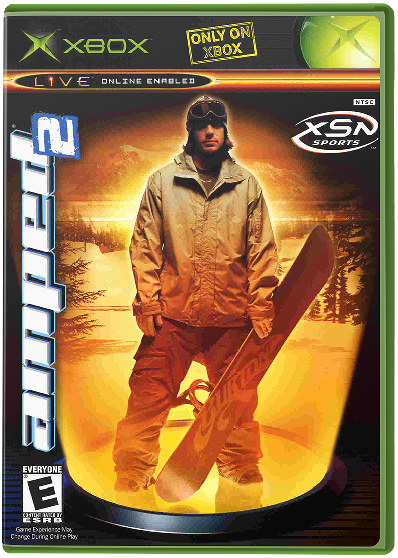 Amped 2 - XBOX
