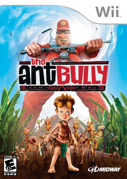 Ant Bully - Wii