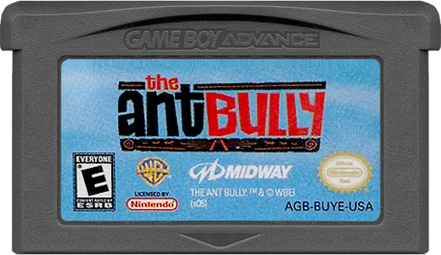 Ant Bully - GAMEBOY ADVANCE