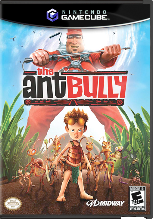 Ant Bully - GAMECUBE