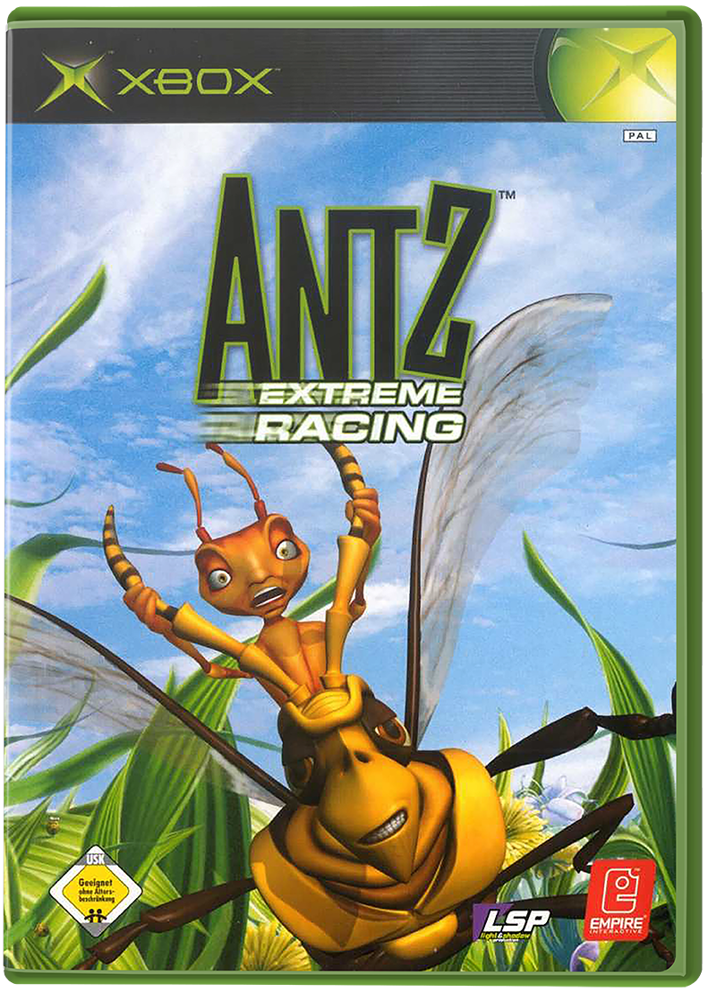 Antz Racing - XBOX
