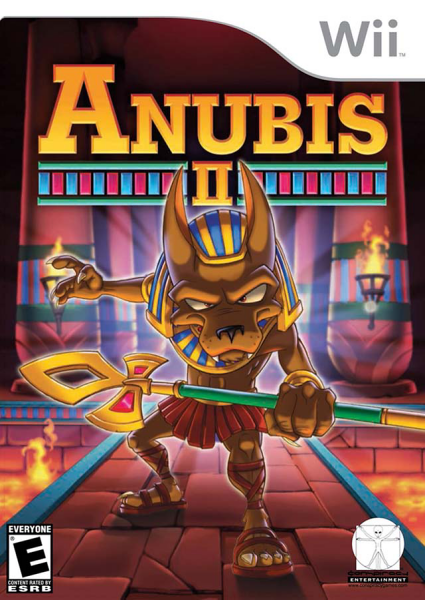 Anubis II - Wii
