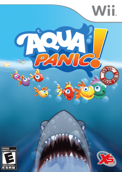 Aqua Panic - Wii