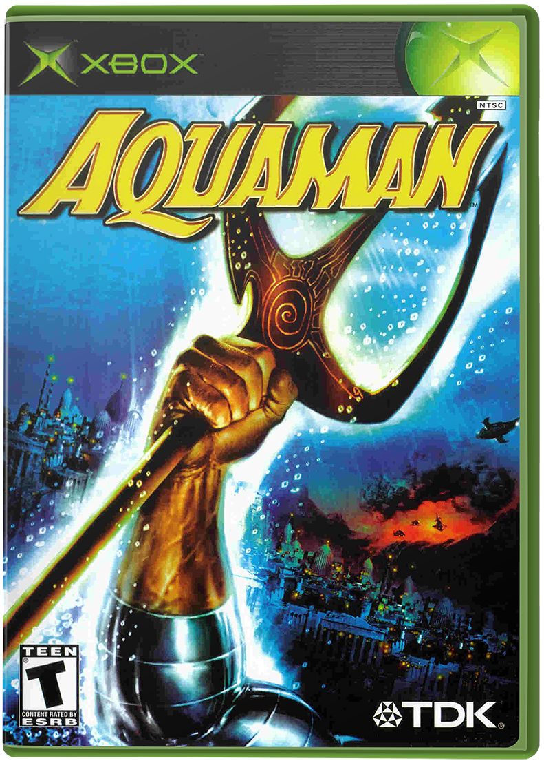 Aquaman - XBOX