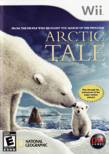 Arctic Tale - Wii
