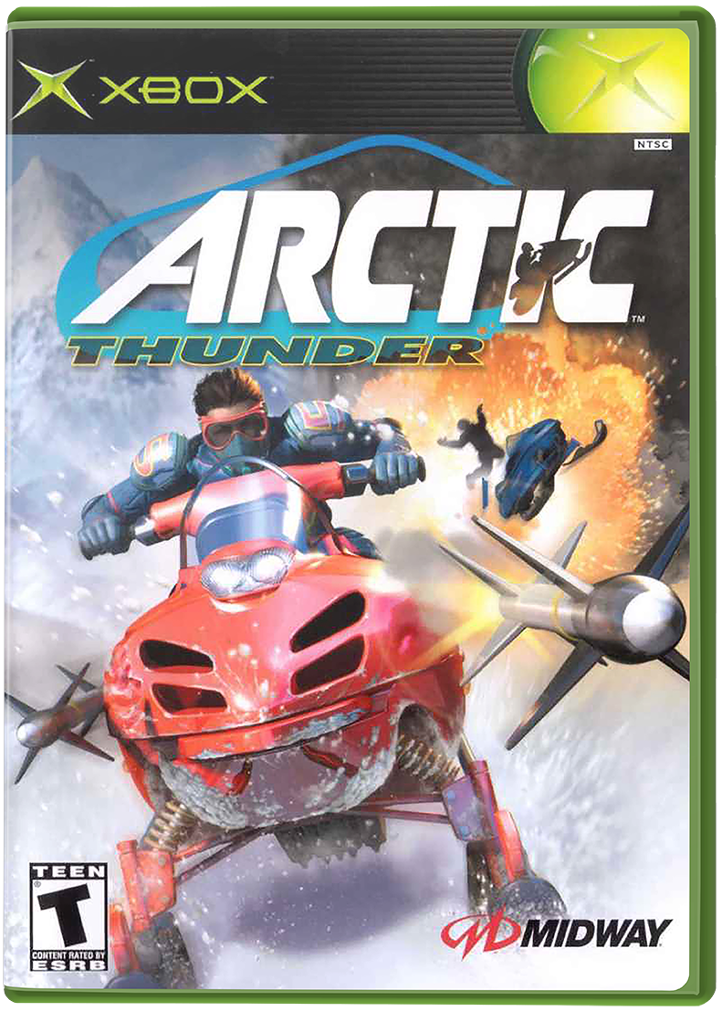 Arctic Thunder - XBOX