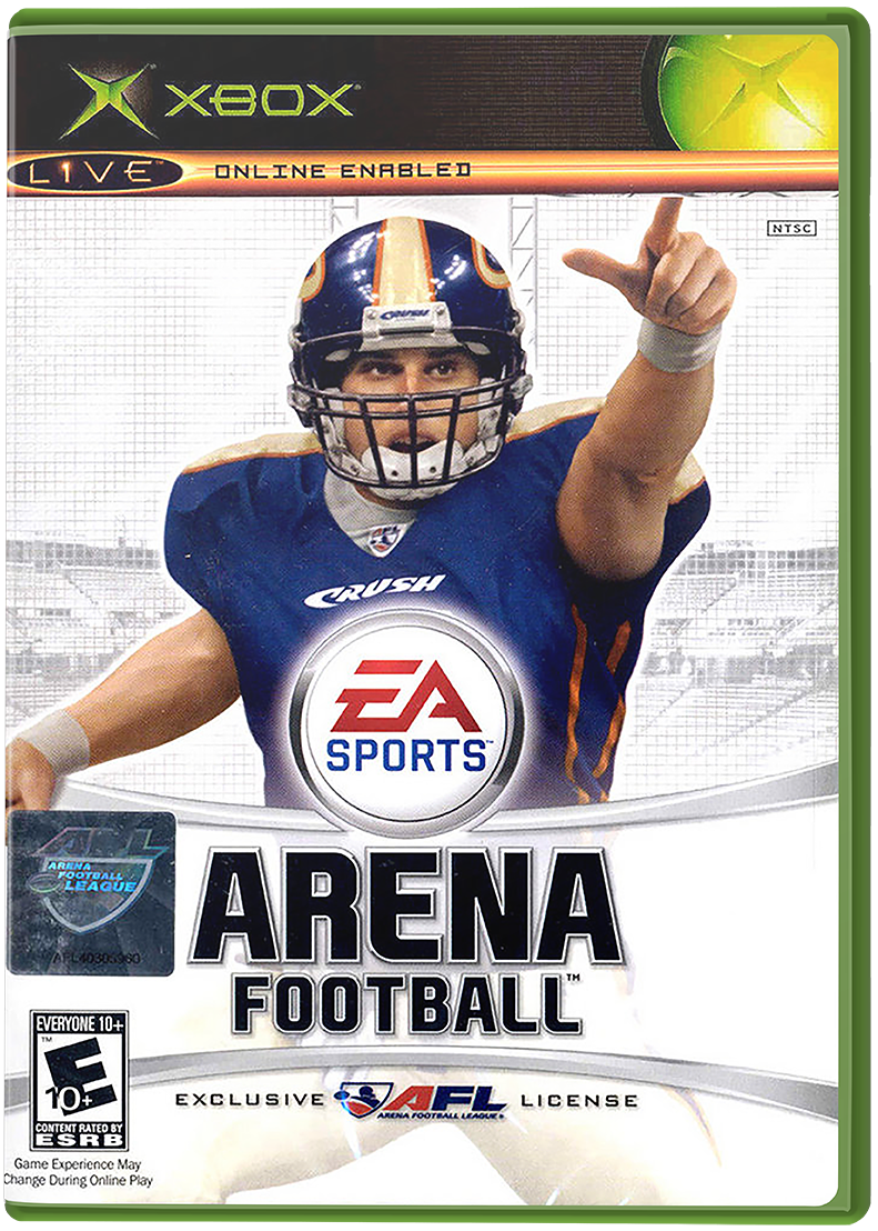 Arena Football - XBOX