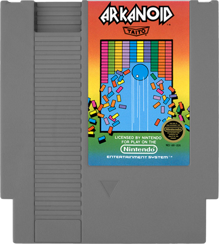 Arkanoid - NINTENDO 8 BIT