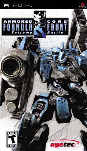 Armored Core Formula Front - PSP