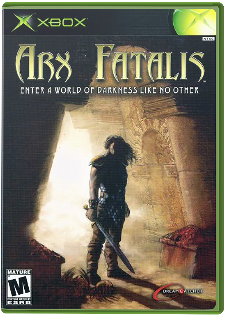 Arx Fatalis - XBOX