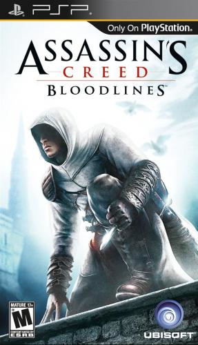 ASSASSINS CREED BLOODLINES - PSP