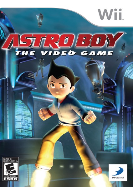 Astro Boy - Wii