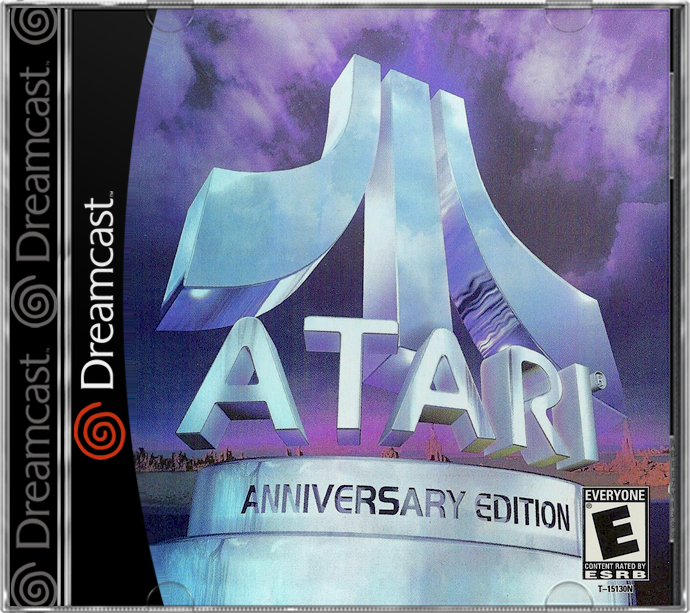 Atari Anniversary - DREAMCAST