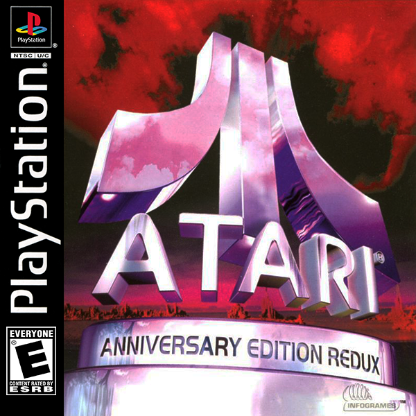 Atari Anniversary Redux - PLAYSTATION