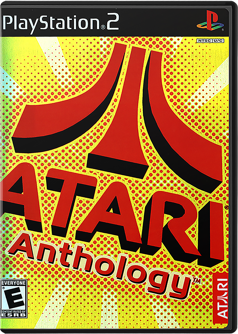 Atari Anthology - PLAYSTATION 2