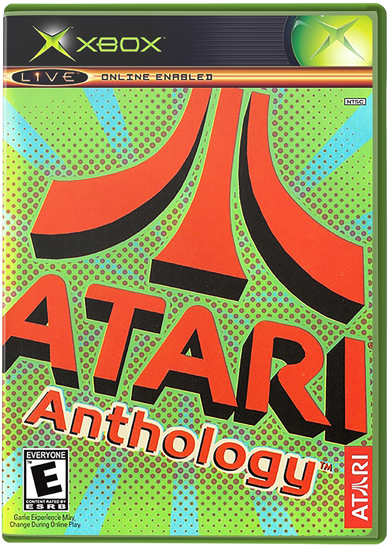Atari Anthology - XBOX