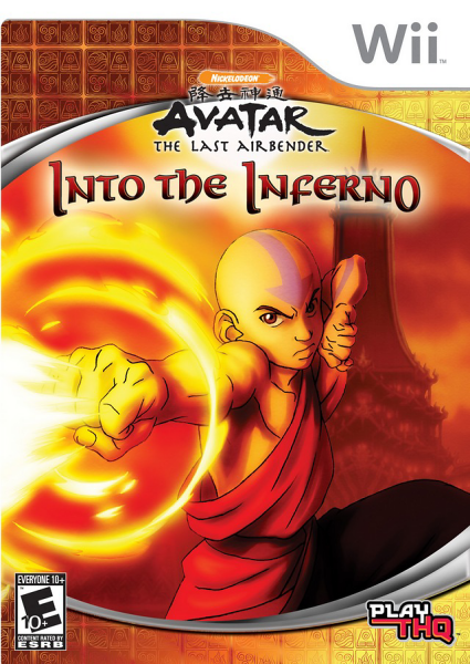Avatar Into The Inferno - Wii