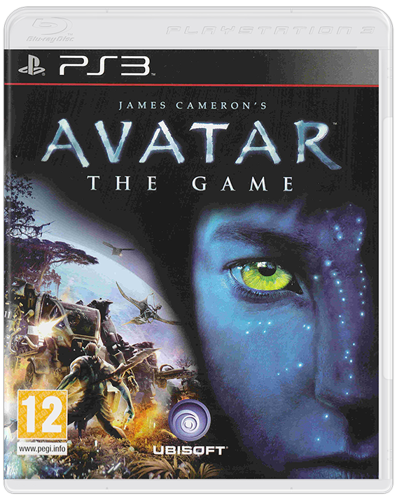 Avatar The Game - PS3