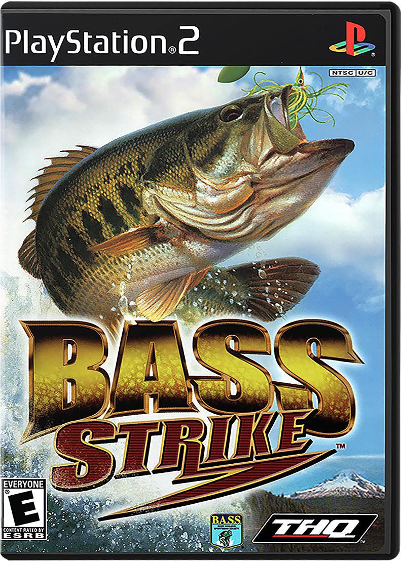 B.A.S.S. STRIKE - PLAYSTATION 2