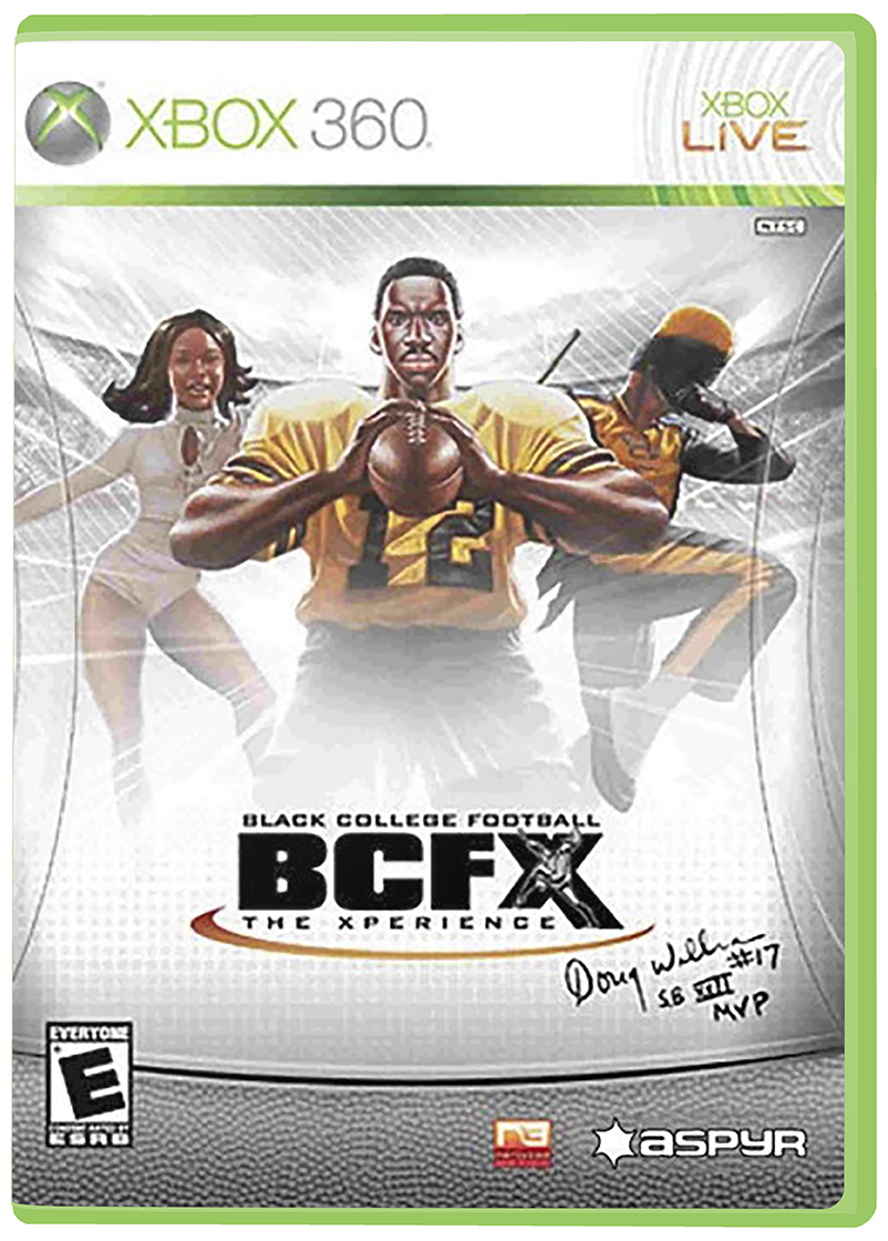 BCFX: Black College Football - XBOX 360